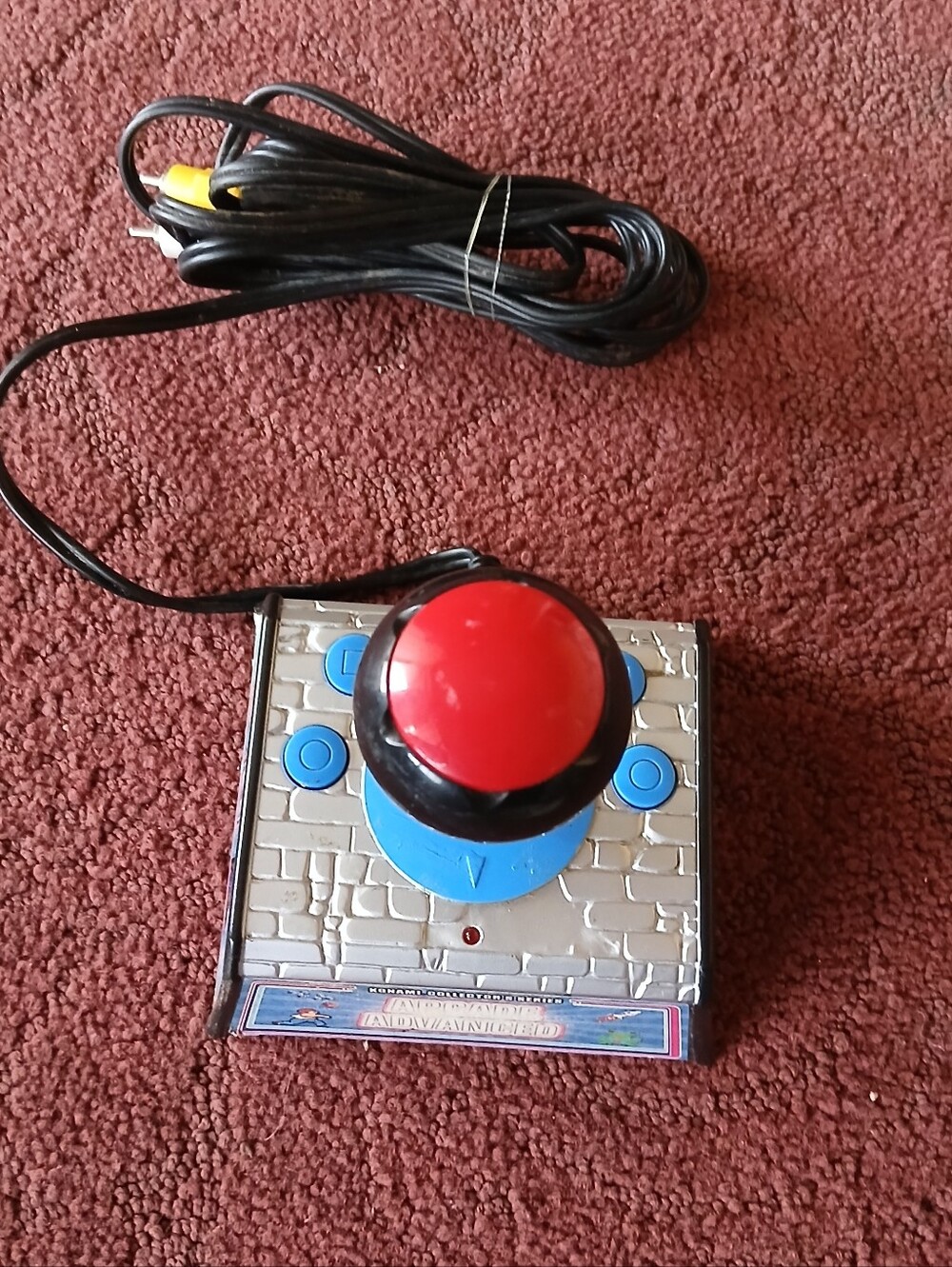 Konami Collector's Series Arcade Advanced TV Plug and Play